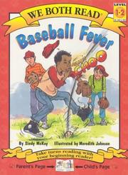 Cover of: Baseball Fever (We Both Read)