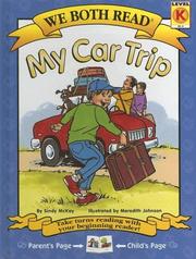 Cover of: My Car Trip (We Both Read)