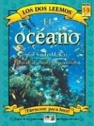 Cover of: El Oceano/ the Ocean (Los Dos Leemos / We Both Read) by Sindy McKay