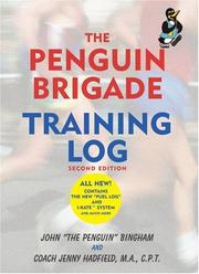 Cover of: The Penguin Brigade Training Log by John Bingham