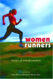 Cover of: Women Runners: Stories of Transformation