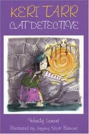 Front cover of Keri Tarr by Wendy Jean Lement