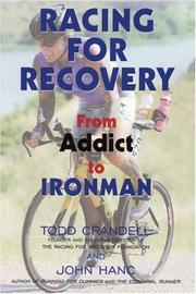 Cover of: Racing for Recovery: From Addict to Ironman
