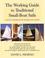 Cover of: The Working Guide to Traditional Small-boat Sails