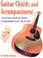 Cover of: Guitar Chords and Accompaniment