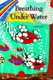 Cover of: Breathing Under Water by Susan Bright