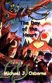 Cover of: The Day of the Heart