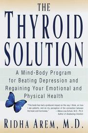 The thyroid solution by Ridha Arem