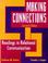 Cover of: Making connections