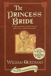 Cover of: The princess bride by William Goldman