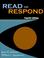 Cover of: Read and respond