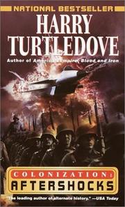 Cover of: Colonization by Harry Turtledove