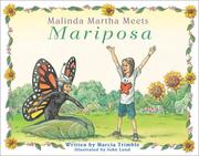 Cover of: Malinda Martha Meets Mariposa: A Star Is Born