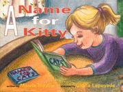Cover of: A name for kitty