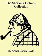 Cover of: The Sherlock Holmes Collection (Electronic Paperback on CDROM) by Arthur Conan Doyle