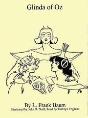 Cover of: Glinda of Oz by L. Frank Baum, John R. Neill
