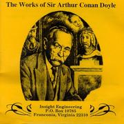 Cover of: Sir Arthur Conan Doyle