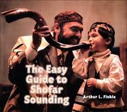 Cover of: Easy Guide to Shofar Sounding