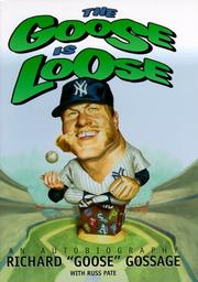 Cover of: The Goose Is Loose