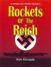 Cover of: Rockets of The Reich: a World War II action novel