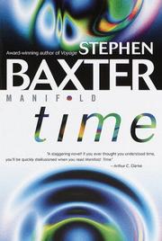 Cover of: Manifold: Time