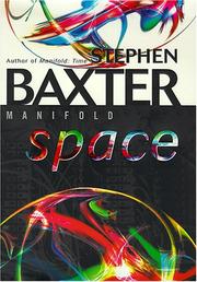 Cover of: Manifold: Space by Stephen Baxter