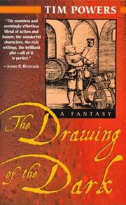 Cover of: The drawing of the dark by Tim Powers