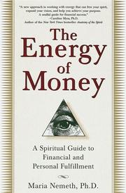The energy of money by Maria Nemeth