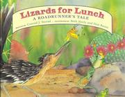 Lizards for Lunch by Conrad J. Storad