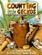 Counting Little Geckos by Charline Profiri