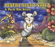 Cover of: Desert Night Shift by Conrad J. Storad