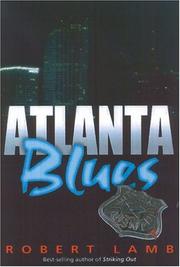 Cover of: Atlanta blues by Lamb, Robert