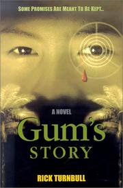 Cover of: Gum's story: a novel