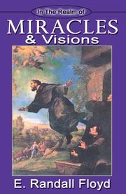 Cover of: In the Realm of Miracles & Visions