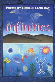 Cover of: Infinities: poems by