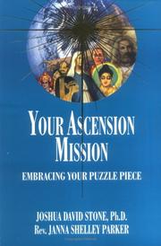 Cover of: Your Ascension Mission | Joshua D. Stone