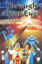 Cover of: Through Alien Eyes