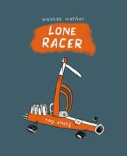 Cover of: Lone Racer | Nicolas Mahler