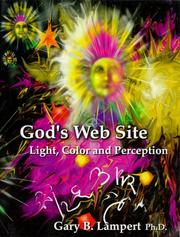 Cover of: God's website by Gary B. Lampert, Gary B. Lampert