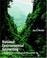 Cover of: National Environmental Accounting