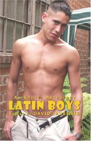 Cover of: Latin Boys