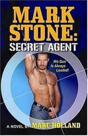 Cover of: Mark Stone: Secret Agent