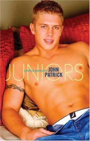 Cover of: Juniors: A New Collection of Erotic Tales