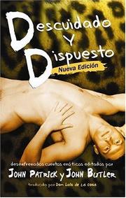 Cover of: Descuidado Y Dispuesto