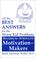 Cover of: All the Best Answers for the Worst Kid Problems