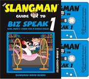Cover of: The Slangman Guide to Biz Speak 1 | 