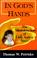 Cover of: In God's Hands