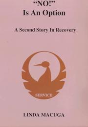 Cover of: No! Is an Option: a Second Story in Recovery