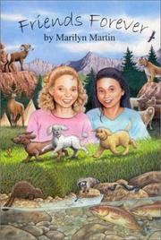 Cover of: Friends Forever by Marilyn Martin