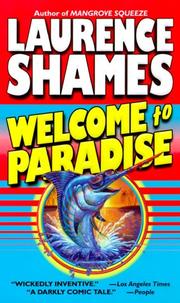 Cover of: Welcome to Paradise by Laurence Shames